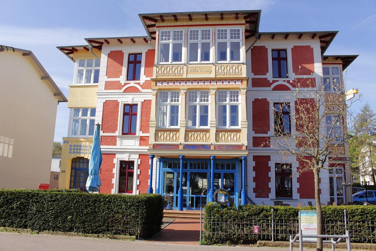 Villa-Emmy-App-02 Heringsdorf  Exterior foto